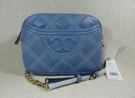 Tory Burch Fleming Soft Contrast Stitch Camera Bag