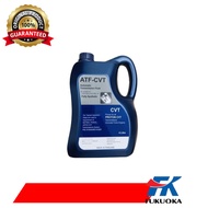 Fukuoka CVT Automatic Transmission Fluid ATF Proton 4Litres