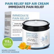 Joint Nourishing Daily Care Waist Knee Discomfort Magnesium Element Pain Relief Repair Cream 113g888
