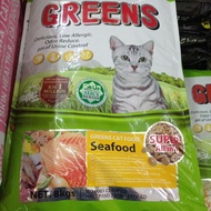 Greens Seafood cat 8kg