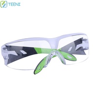 TEENI Safety Goggles Factory Windproof Clear Protective Transparent Dustproof Eyewear