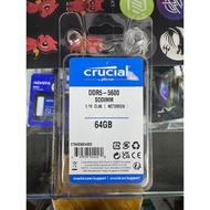 (LEH) Crucial ddr5 5600 64gb (warranty by convergent)