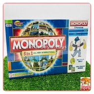 Monopoli 5in1