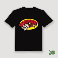 DOGPOOL 死侍 衣服 T恤 黑T 童裝 短袖 純棉 吸濕排汗 涼感衣