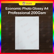 Kertas Foto - Photo Glossy Polaroid 200 gsm A4