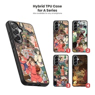 Case Casing Hybrid Softcase Hardcase Samsung Galaxy A57 A37 A17 A07 A56 A36 A16 A55 A35 A25 A15 A05 