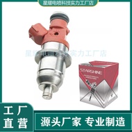 E7T25071 68F-13761-00-00 Fuel Injector Fuel Injector Suitable for Mitsubishi Yamaha