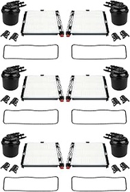 iFJF FD4625 6.7 Powerstroke Fuel Filter for F250 F350 F450 F550 F600 F650 F750 Super Duty 2017-2025 