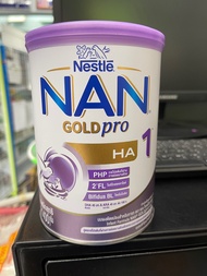 NAN HA1 gold pro กป 400g *2กป แนน เอชเอ ha 1.exp 3/2024