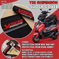 NMAX SHOCK COVER YSS SHOCK ONLY 1PAIR