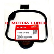 Karet Cylinder Head Ori Asli Honda Beat Karbu - Scoopy - Spacy 12391 - Kvy - 900 Hgp Original Ahm