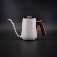 手沖壺/咖啡手沖壺/不鏽鋼/600ml/內刻度/附蓋/9款顏色/