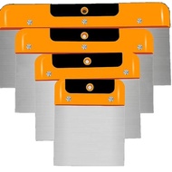 Stainless Steel Putty Knife Paint Tool Plaster Shovel Filling Spatula Wallpaper Putty Scraper Wall D