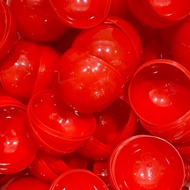 Big Twist (Height 7.3cm Width 7.1cm) Capsule Toy Shell/Capsule Empty Shell/Second-Hand Shell/Claw Ma