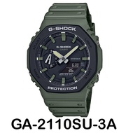 นาฬิกาCasioG-Shockรุ่นGA-2100,Ga-2110 ,GA-2100-1A,GA-2100-1A1,GA-2100-1A2,GA-2100-1A4,GA-2100-2A,GA-