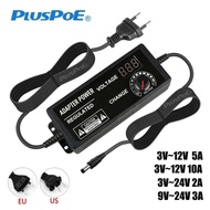 3-12V 2A voltage regulator for LED lights, motors, electric hammocks