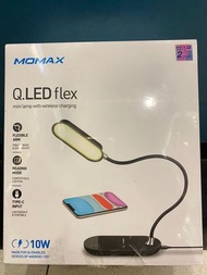 Q.Led Flex 無線充電座檯燈