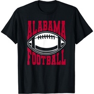 Alabama Football Bama Alabama Love Home State T-Shirt
