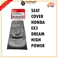 Seat Cover HONDA EX5 DREAM HP SEAT COVER LEATHER ORI ORIGINAL SARUNG DUDUK Seat Cover