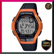 Casio] Watch Casio Collection [Genuine Japan] WS-2000H-4AJH Men's Black