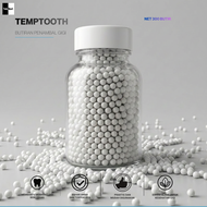 Promo Termurah Original Temptooth Bahan Buat Gigi Palsu Sendiri