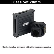Axisflying O4 Lite Air Unit Kit FPV Accessories O4 ND Filter Camera Lens VTX Heat Dissipation Alumin