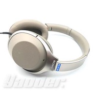 【福利品】WH-1000XM3 無線降噪耳機 銀色 + 送皮質收納袋