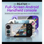 ANBERNIC RG476H Handheld gaming consle Retro Handheld Game Video Player Console 4.7-inch LTPS In-Cel