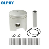 6E7-11631-00-97 Piston Kit Std With Piston Ring For Yamaha Outboard 9.9HP 15HP 682 684 63V 63W serie