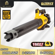 Dewalt DCMBL562N-XJ 18/20V Brushless Cordless Blower ( Bare Unit ) ( DCMBL562N, DCMBL562 )