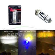 H6 Projector Lens Cr7 Led Lamp Pasti