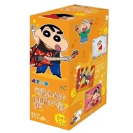 Kayou Crayon Shin-chan card, eye-catching pack, third edition, new character collection card, eye-ca