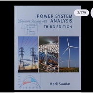 Power System Analysis Book by Hadi Sadat