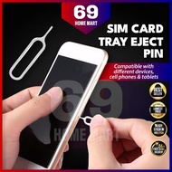 Sim Card Tray Eject Pin Removal Tool Ejector Pin Universal Sim Ejector Tool for All Phones