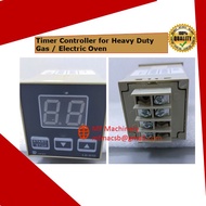 Timer Controller for Heavy Duty Gas / Electric Oven