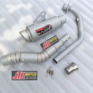 PROLINER TR 1 SONIC 150 SUPRA racing exhaust GTR 150