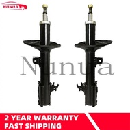 1PC Front Shock Absorbers Kit For Toyota Lexus RX300 1997-2003 2WD 4WD FWD AWD  72102 334262 334261