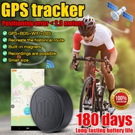 [Position error < 2.3 meters] GF10 car gps tracker device Bluetooth 5.0 Real-time location alert gps