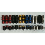 Air Pressure Suspension Block Set for Birdy Folding Bicycle