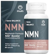 iHealth NMN Gene Balance