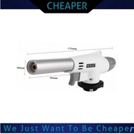 CAMPSOR Flame Torch Camping Gas Multipurpose Butane Burner Welding Api Maker Gun Welding Cooking Api