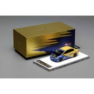 MotorHelix 1/64 Scale diecat CIvic FD2 Spoon, The Diecast Expo 2025