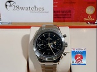 二手 Omega Speedmaster 331.10.42.51.01.002 95% New,Full Set,停產,上行紙,保養至2025年3月 - 28watches