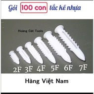 100 High Quality Vietnamese Plastic Switches 3F 4F 5F 6F 7F