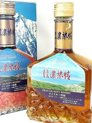 Ocean 100% Malt Whisky 500ml 信濃旅情 ( Shinano Japanesse Royguin )