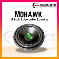 Mohawk 12" 250W Single Voice Coil Subwoofer