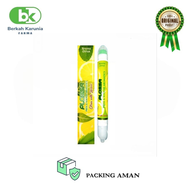 Plossa Kuning - Citrus with Herbal atau Aroma Citrus