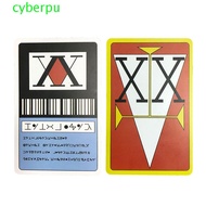 CYBERPULSE Hunter x Hunter Cosplay Costume Props Kurapika Killua Zoldyck Hisoka