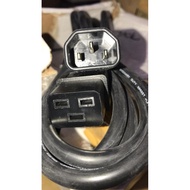 Power cord Cable C14 to C19, Power cord C14 to C19 For Ups APC