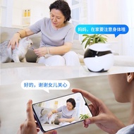 EBO Electronic Black Technology Electronic Couple Mobile Monitoring Robot Camera wifi Voice Dialogue